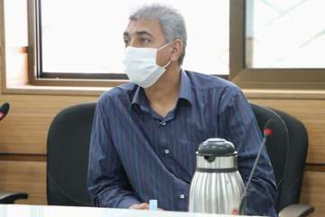 جلسه خاطره گویی ایثارگران و هماهنگی رابطین امور ایثارگران دانشگاه با دکتر دانائی99.06.19 